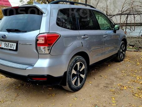 Subaru Forester, 2018 — фото 3