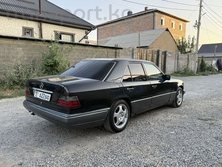 Mercedes-Benz W124, 1993 — сүрөт 3