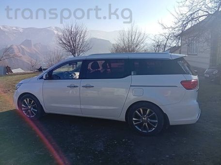 Kia Carnival, 2019 — 照片 2