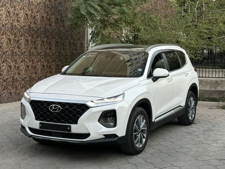 Hyundai Santa Fe, 2019 — фото 16