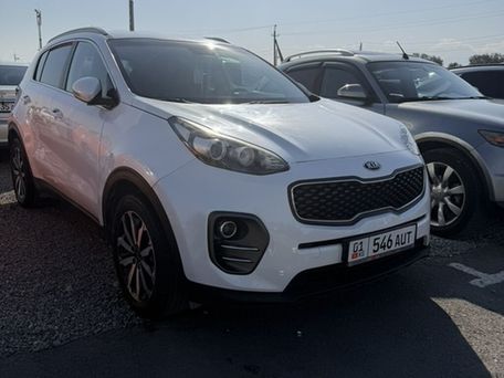 Kia Sportage, 2018 — фото 1