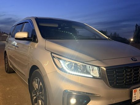 Kia Carnival, 2019 — фото 1