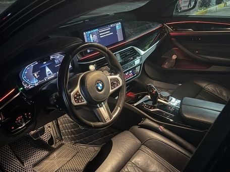 BMW 5 Series, 2020 — photo 2