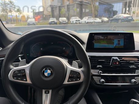 BMW 5 серии, 2020 — 照片 9