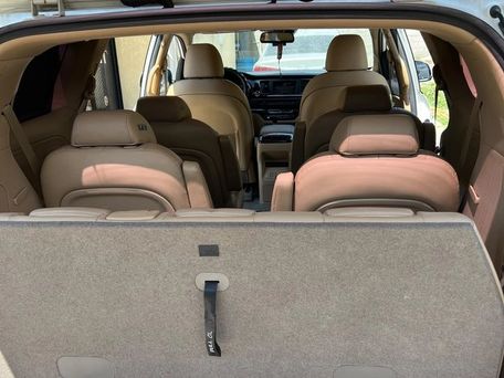 Kia Carnival, 2019 — 照片 4