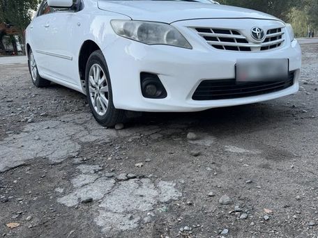 Toyota Corolla, 2011 — photo 2