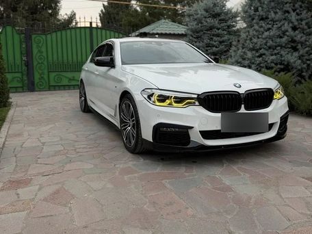 BMW 5 серии, 2016 — фото 2