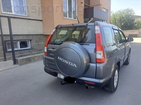 Honda CR-V, 2005 — photo 6