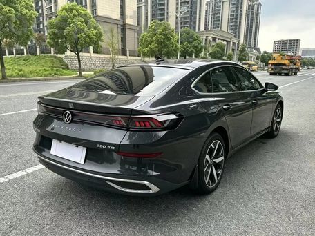 Volkswagen Lamando, 2024 — сүрөт 4