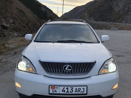 Lexus RX, 2005 — photo 4