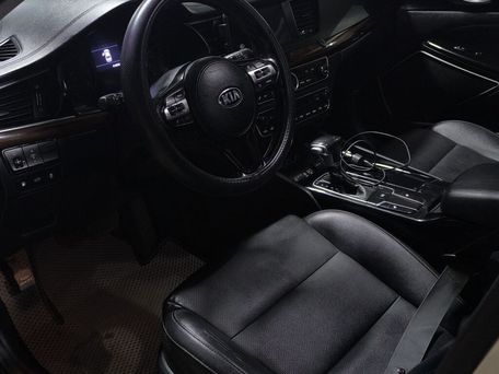 Kia K5, 2017 — 照片 4