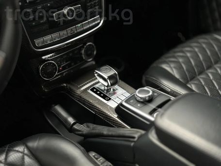 Mercedes-Benz G-Класс AMG, 2016 — 照片 9