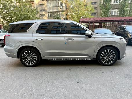 Hyundai Palisade, 2023 — 照片 3