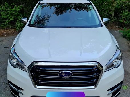 Subaru Ascent, 2018