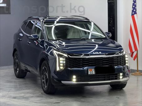 Kia Sportage, 2025 — сүрөт 3