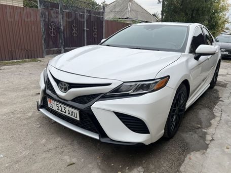 Toyota Camry, 2020 — сүрөт 13