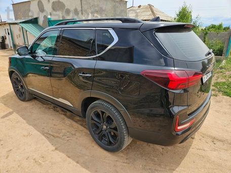 SsangYong Rexton, 2021 — photo 10