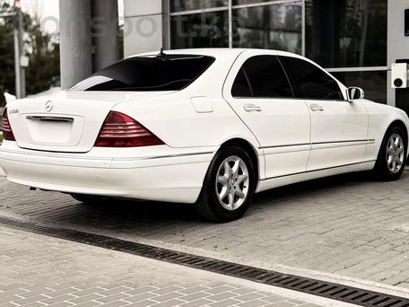 Mercedes-Benz S-Класс, 2004 — photo 1