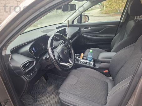 Hyundai Santa Fe, 2019 — сүрөт 10
