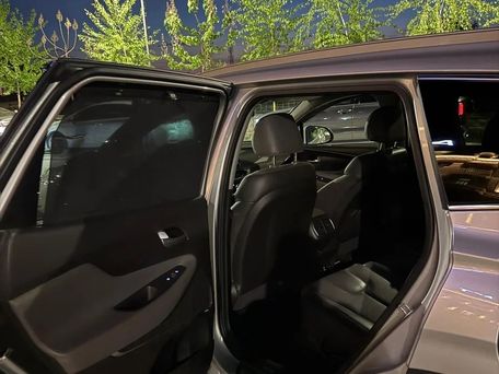 Hyundai Santa Fe, 2018 — фото 3