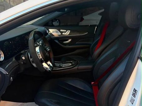 Mercedes-Benz CLS AMG, 2021 — сүрөт 12