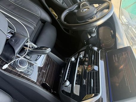 BMW 5 Series, 2022 — photo 12