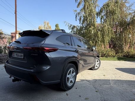 Toyota Highlander, 2021 — сүрөт 9