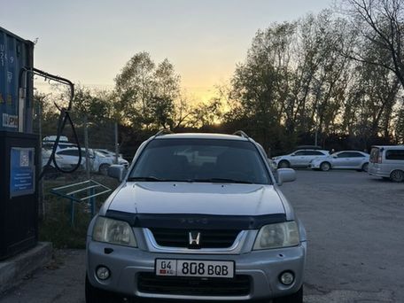 Honda CR-V, 2001 — 照片 1