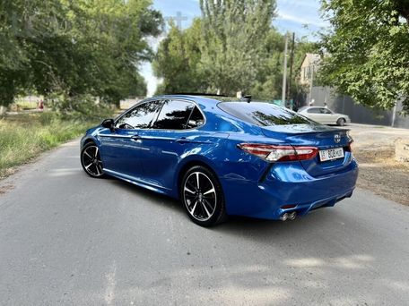 Toyota Camry, 2018 — сүрөт 7