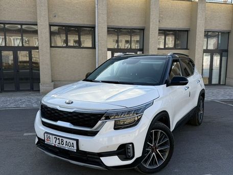 Kia Seltos, 2019 — photo 1