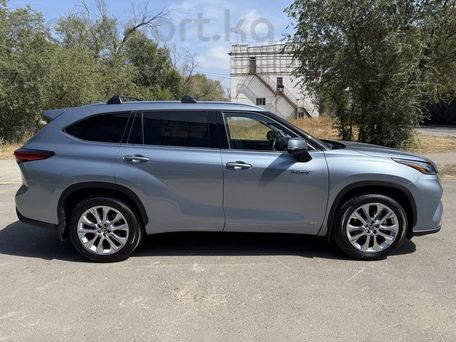 Toyota Highlander, 2020 — сүрөт 3