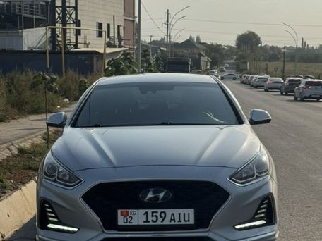 Hyundai Sonata, 2020 — фото 1