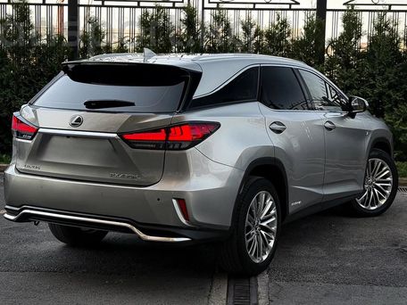 Lexus RX, 2020 — фото 6