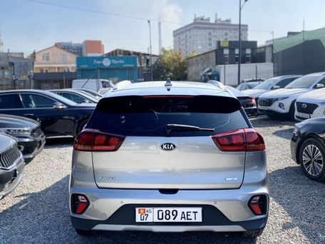 Kia Niro, 2021 — 照片 5