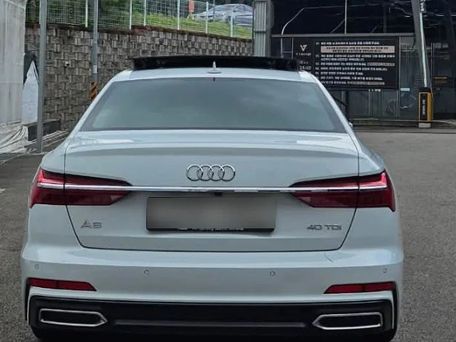 Audi A6, 2021 — 照片 5