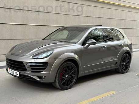 Porsche Cayenne, 2011 — 照片 19