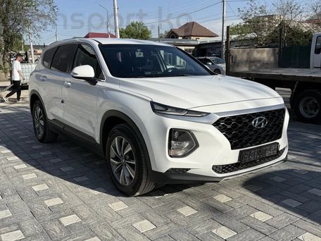 Hyundai Santa Fe, 2018 — photo 6