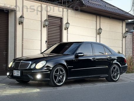 Mercedes-Benz E-Class AMG, 2004 — photo 13