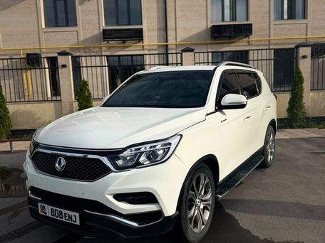 SsangYong Rexton, 2019 — фото 4