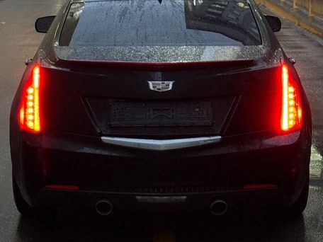 Cadillac ATS, 2017 — 照片 3