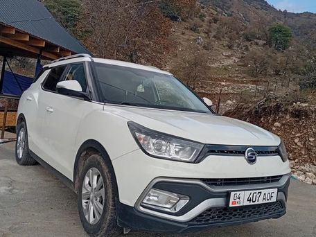 SsangYong Tivoli, 2018 — 照片 10