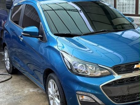 Chevrolet Spark, 2018