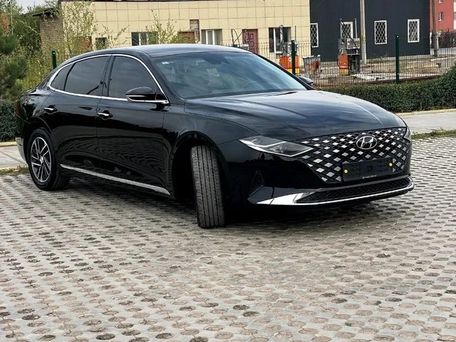 Hyundai Grandeur, 2019 — фото 2
