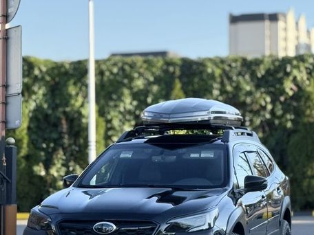 Subaru Outback, 2021 — 照片 1