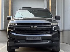 Chevrolet Suburban