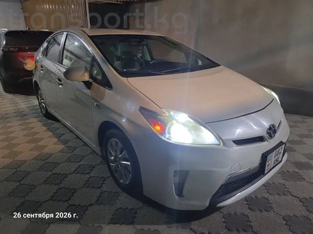 Toyota Prius, 2014 — фото 2