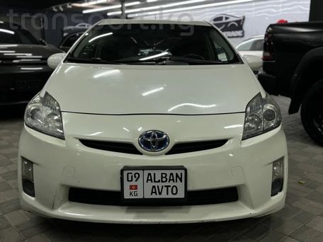 Toyota Prius, 2010 — фото 2