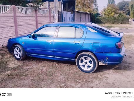 Nissan Primera, 2002 — сүрөт 1