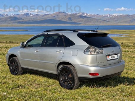 Lexus RX, 2003 — сүрөт 13
