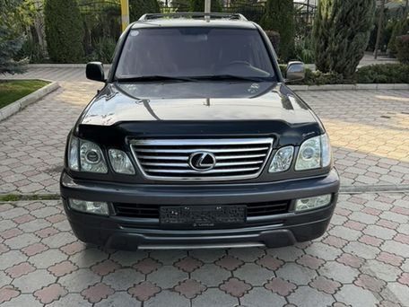 Lexus LX, 2006 — фото 2
